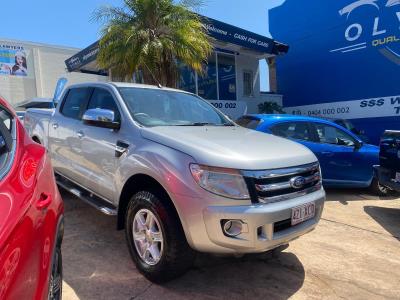 2014 Ford Ranger XLT Utility PX for sale in West Ryde