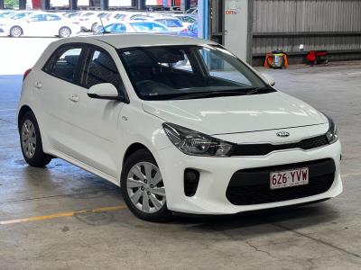 2018 Kia Rio S Hatchback YB MY18 for sale in West Ryde