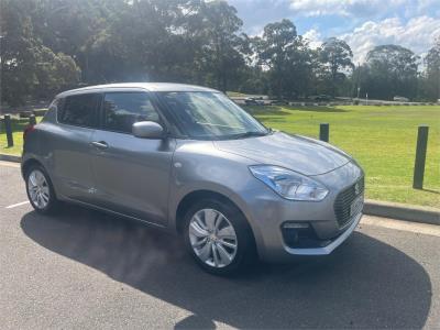2017 Suzuki Swift GL Navigator Hatchback AZ for sale in West Ryde