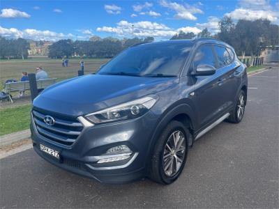 2017 Hyundai Tucson Active X Wagon TL MY17 for sale in West Ryde