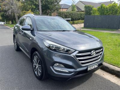 2016 Hyundai Tucson Active X Wagon TL MY17 for sale in West Ryde
