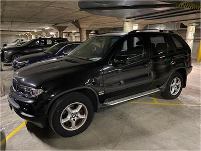 2005 BMW X5 d Wagon E53 MY05 for sale in West Ryde