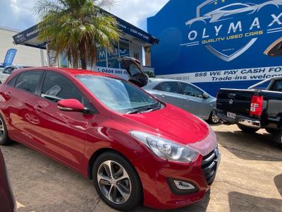 2015 Hyundai i30 Hatchback GD4 Series II MY16 for sale in West Ryde