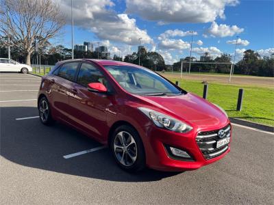 2015 Hyundai i30 Active X Hatchback GD3 Series II MY16 for sale in West Ryde