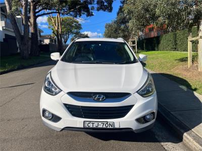 2014 Hyundai ix35 Trophy Wagon LM3 MY14 for sale in West Ryde