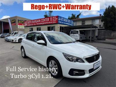 2018 PEUGEOT 308 ACTIVE 5D HATCHBACK T9 MY18 UPDATE for sale in Brisbane South