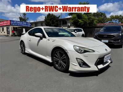 2012 TOYOTA 86 GTS 2D COUPE ZN6 for sale in Brisbane South