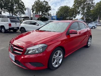2015 MERCEDES-BENZ A180 BE 5D HATCHBACK 176 MY15 for sale in Brisbane South