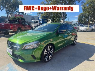 2017 MERCEDES-BENZ A180 5D HATCHBACK 176 MY17.5 for sale in Brisbane South