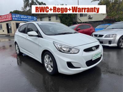 2019 HYUNDAI ACCENT SPORT 5D HATCHBACK RB6 MY19 for sale in Brisbane South