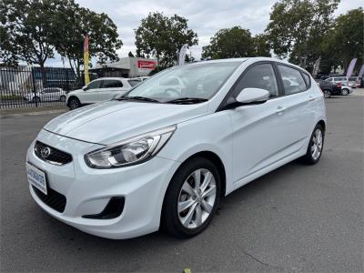 2019 HYUNDAI ACCENT SPORT 5D HATCHBACK RB6 MY19 for sale in Brisbane South