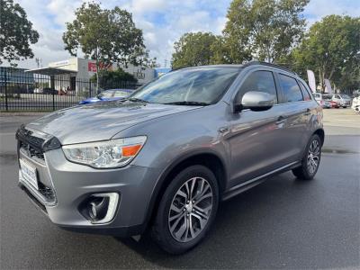 2015 MITSUBISHI ASX XLS (2WD) 4D WAGON XB MY15.5 for sale in Brisbane South
