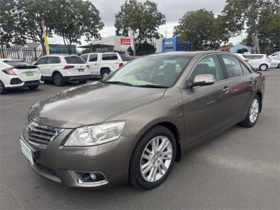 2010 TOYOTA AURION PRESARA 4D SEDAN GSV40R 09 UPGRADE for sale in Brisbane South