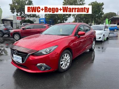 2014 MAZDA AXELA C (HYBRID) 5D HATCHBACK BYEFP for sale in Brisbane South