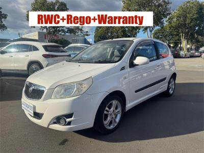 2008 HOLDEN BARINA 3D HATCHBACK TK MY09 for sale in Brisbane South