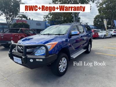 2014 MAZDA BT-50 GT (4x4) DUAL CAB UTILITY MY13 for sale in Brisbane South