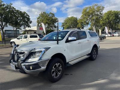 2015 MAZDA BT-50 XTR (4x4) FREESTYLE UTILITY MY13 for sale in Brisbane South