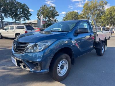 2019 MAZDA BT-50 XT HI-RIDER (4x2) (5YR) C/CHAS for sale in Brisbane South