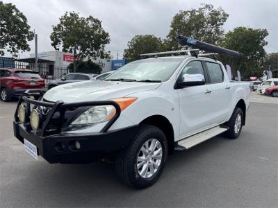 2012 MAZDA BT-50 XTR (4x4) DUAL CAB UTILITY for sale in Brisbane South