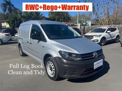 2017 VOLKSWAGEN CADDY SWB TSI220 3D VAN 2K MY18 for sale in Brisbane South