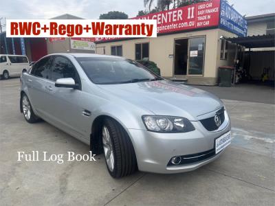 2011 HOLDEN CALAIS V 4D SEDAN VE II MY12 for sale in Brisbane South