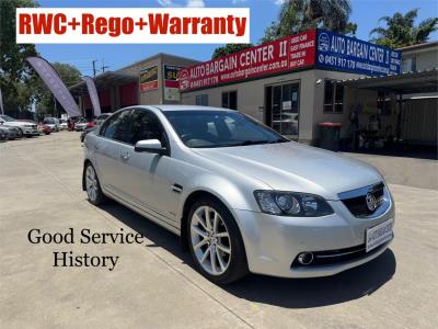 2011 HOLDEN CALAIS V 4D SEDAN VE II MY12 for sale in Brisbane South