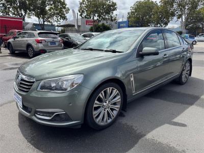 2013 HOLDEN CALAIS V 4D SEDAN VF for sale in Brisbane South