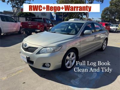 2011 TOYOTA CAMRY TOURING SE 4D SEDAN ACV40R 09 UPGRADE for sale in Brisbane South