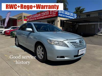 2008 TOYOTA CAMRY ATEVA 4D SEDAN ACV40R 07 UPGRADE for sale in Brisbane South