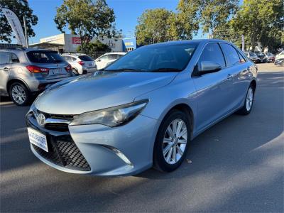 2015 TOYOTA CAMRY ATARA S 4D SEDAN ASV50R for sale in Brisbane South
