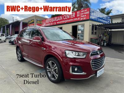 2018 HOLDEN CAPTIVA 7 LTZ (AWD) 4D WAGON CG MY18 for sale in Brisbane South