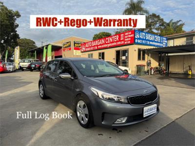2017 KIA CERATO S 5D HATCHBACK YD MY18 for sale in Brisbane South