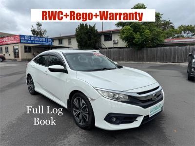 2016 HONDA CIVIC VTi-L 4D SEDAN MY16 for sale in Brisbane South