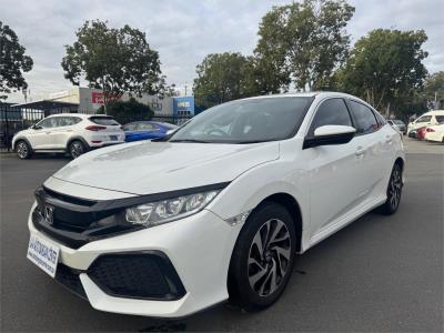 2018 HONDA CIVIC VTi 5D HATCHBACK MY18 for sale in Brisbane South