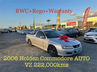 2006 HOLDEN COMMODORE UTILITY VZ MY06 for sale in Brisbane South