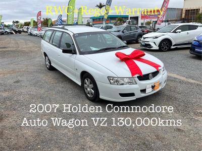 2007 HOLDEN COMMODORE EXECUTIVE 4D WAGON VZ MY06 UPGRADE for sale in Brisbane South