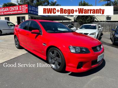 2013 HOLDEN COMMODORE SV6 Z-SERIES 4D SEDAN VE II MY12.5 for sale in Brisbane South