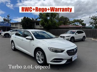 2018 HOLDEN COMMODORE LT 5D LIFTBACK ZB for sale in Brisbane South