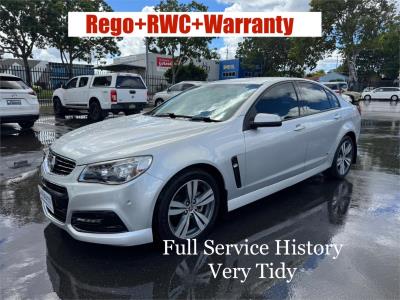 2014 HOLDEN COMMODORE SV6 4D SEDAN VF for sale in Brisbane South