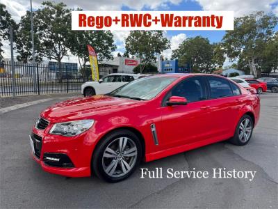 2015 HOLDEN COMMODORE SV6 4D SEDAN VF MY15 for sale in Brisbane South