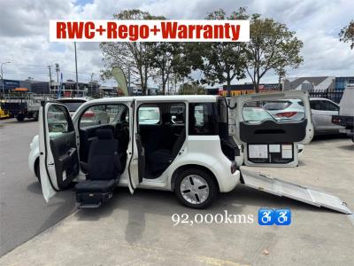 2010 NISSAN CUBE 4D WAGON Z12 for sale in Brisbane South