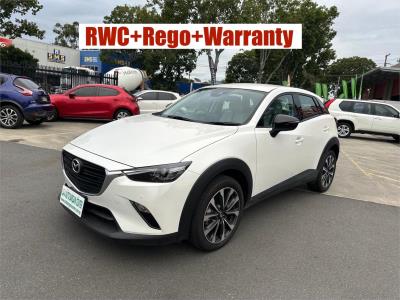 2024 MAZDA CX-3 G20 EVOLVE 4D WAGON CX3I for sale in Brisbane South