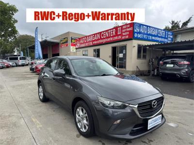 2018 MAZDA CX-3 MAXX SPORT (FWD) 4D WAGON DK MY19 for sale in Brisbane South
