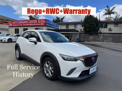 2015 MAZDA CX-3 MAXX (FWD) 4D WAGON DK for sale in Brisbane South