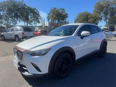 2016 MAZDA CX-3 NEO (FWD) 4D WAGON DK for sale in Brisbane South