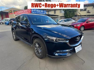 2018 MAZDA CX-5 MAXX SPORT (4x4) 4D WAGON MY18 (KF SERIES 2) for sale in Brisbane South