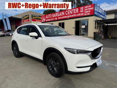 2020 MAZDA CX-5 MAXX SPORT (4x2) 4D WAGON MY19 (KF SERIES 2) for sale in Brisbane South