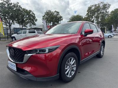 2024 MAZDA CX-5 G25 MAXX SPORT (FWD) 4D WAGON CX5N for sale in Brisbane South