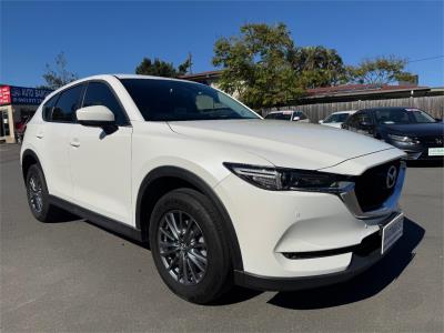 2017 MAZDA CX-5 TOURING (4x4) 4D WAGON MY17.5 (KF SERIES 2) for sale in Brisbane South