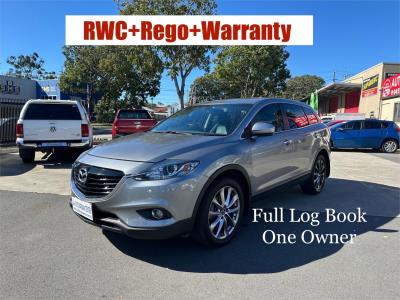 2014 MAZDA CX-9 LUXURY 4D WAGON MY14 for sale in Brisbane South